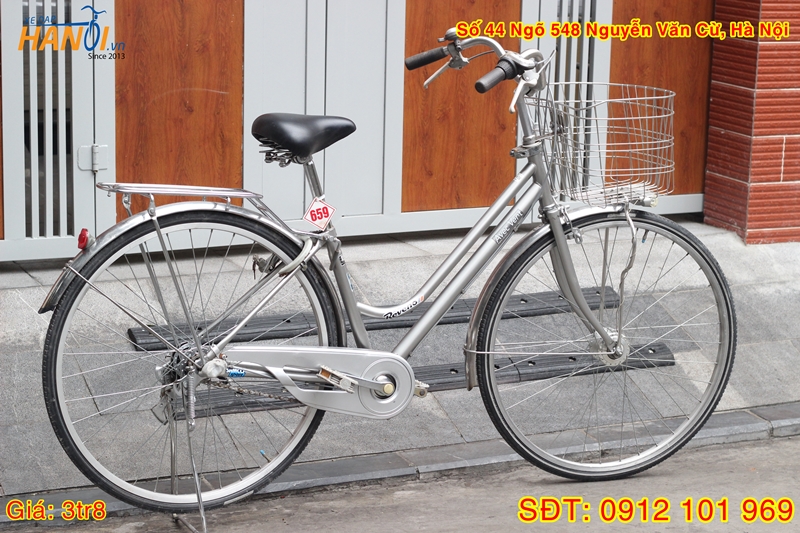 Xe đạp mini Nhật bãi Avec Vent