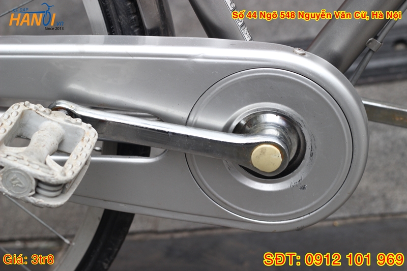 Xe đạp mini Nhật bãi Avec Vent