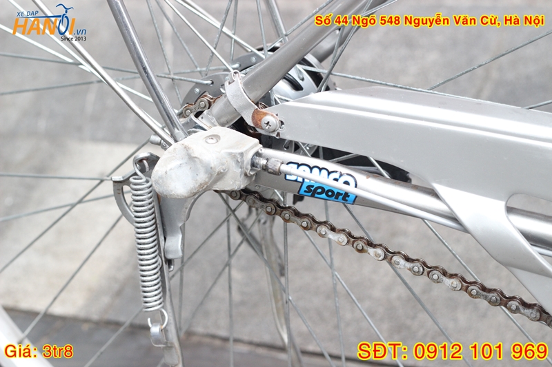 Xe đạp mini Nhật bãi Avec Vent