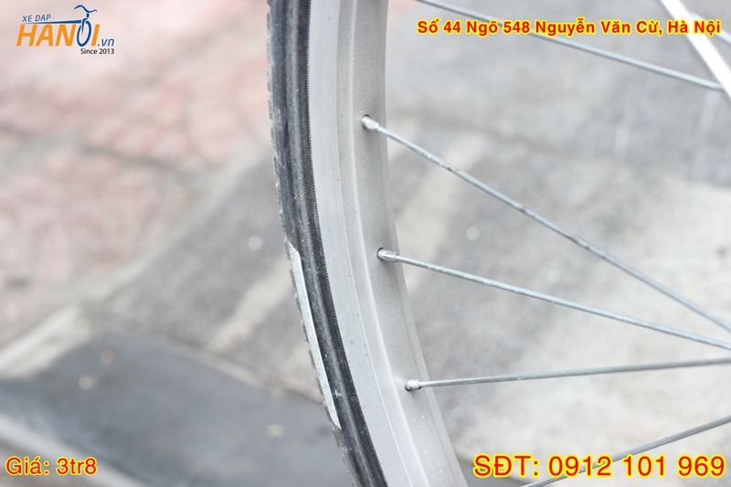 Xe đạp mini Nhật bãi Avec Vent