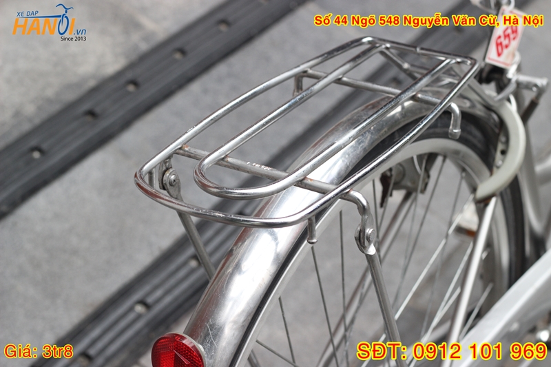 Xe đạp mini Nhật bãi Avec Vent