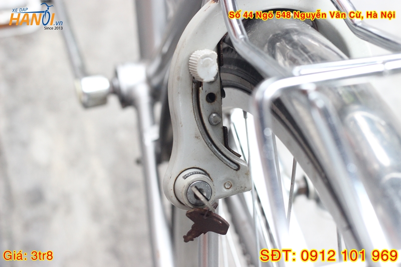 Xe đạp mini Nhật bãi Avec Vent