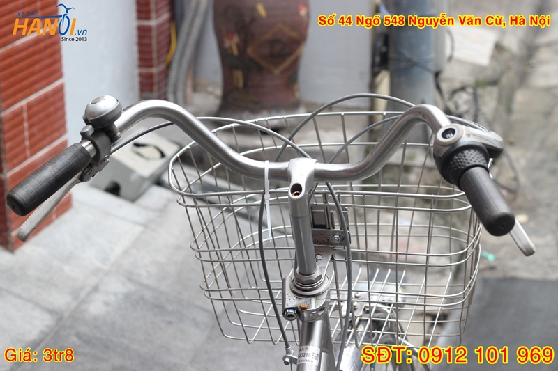 Xe đạp mini Nhật bãi Avec Vent