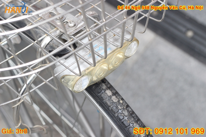 Xe đạp mini Nhật bãi Avec Vent