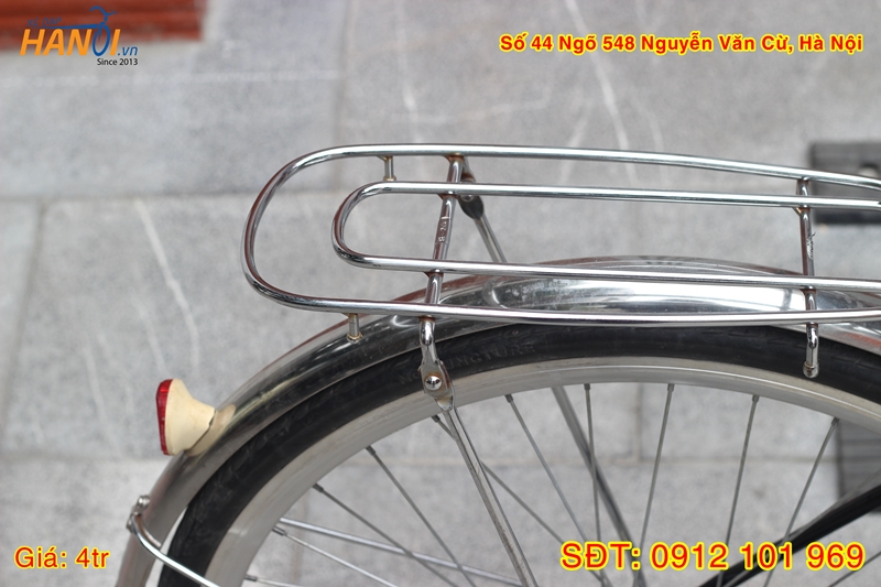 Xe đạp mini Nhật bãi Bernardo