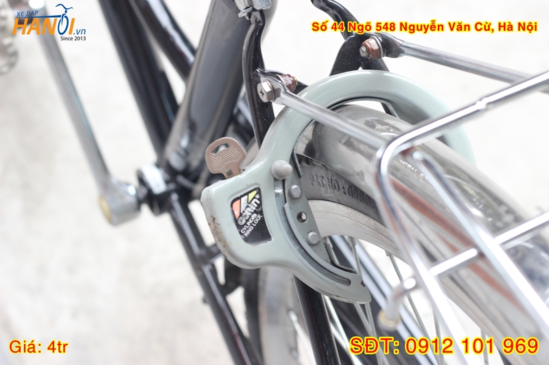 Xe đạp mini Nhật bãi Bernardo