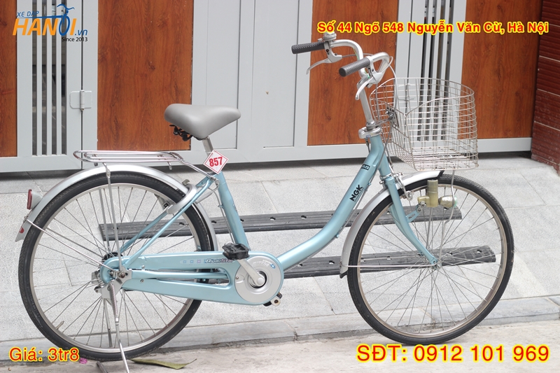 Xe đạp mini Nhật bãi NGK