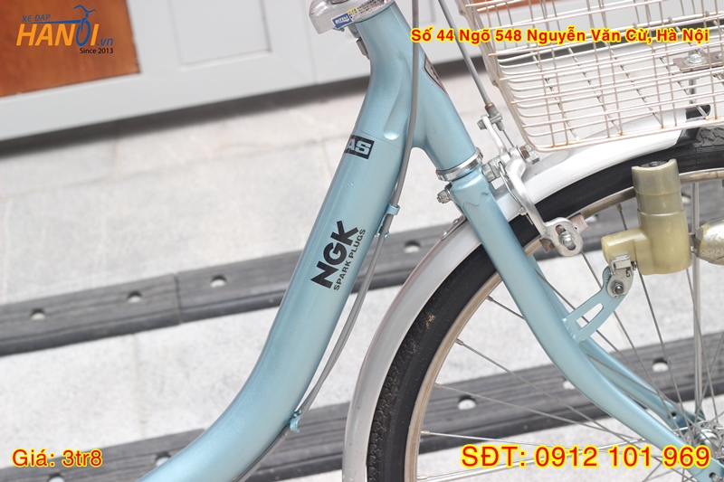 Xe đạp mini Nhật bãi NGK