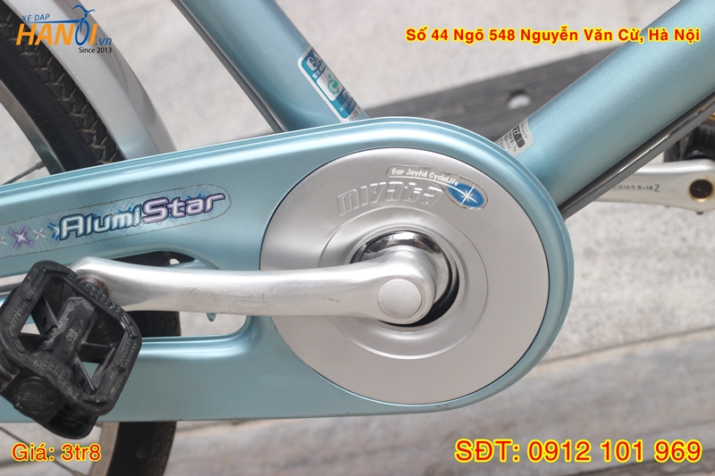 Xe đạp mini Nhật bãi NGK