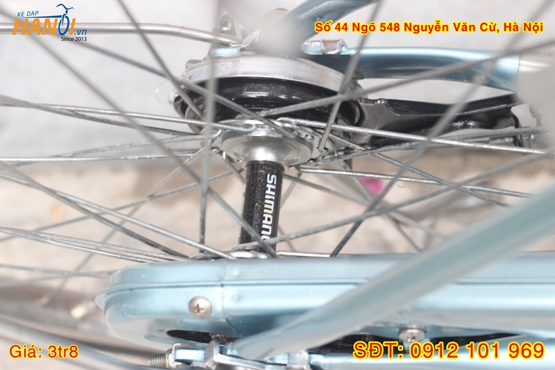 Xe đạp mini Nhật bãi NGK