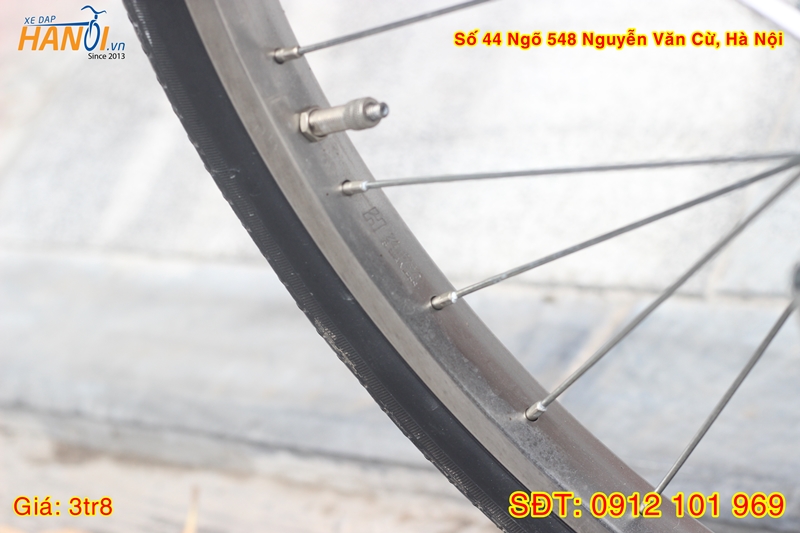 Xe đạp mini Nhật bãi NGK