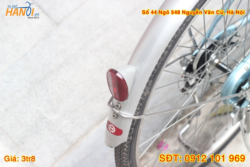 Xe đạp mini Nhật bãi NGK