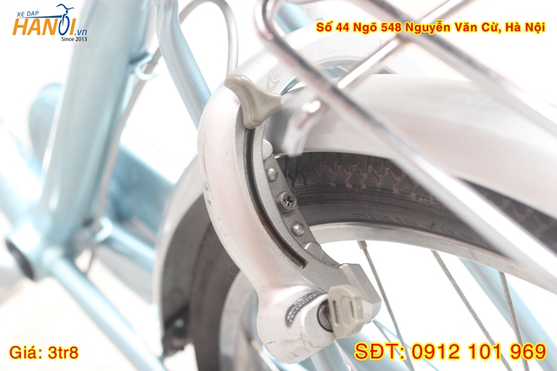Xe đạp mini Nhật bãi NGK