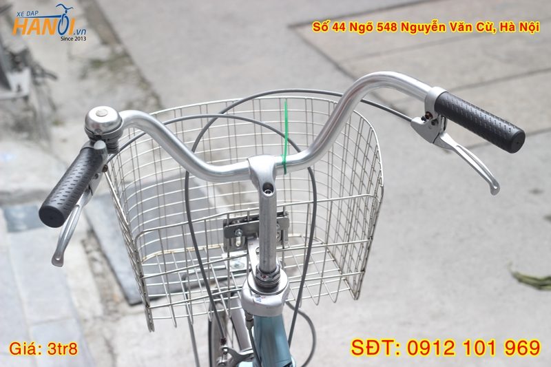 Xe đạp mini Nhật bãi NGK