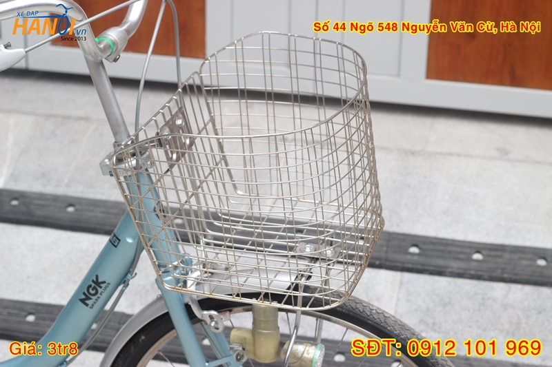 Xe đạp mini Nhật bãi NGK