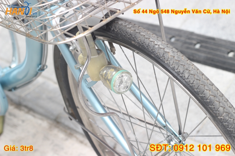 Xe đạp mini Nhật bãi NGK