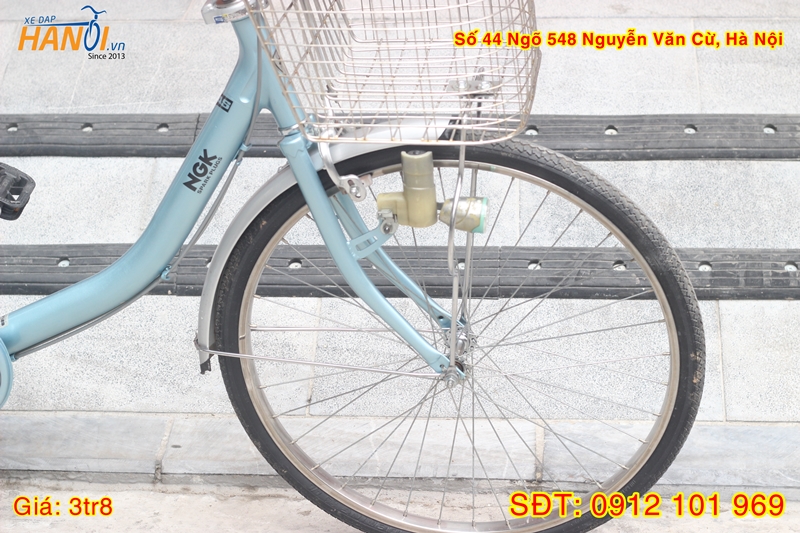 Xe đạp mini Nhật bãi NGK