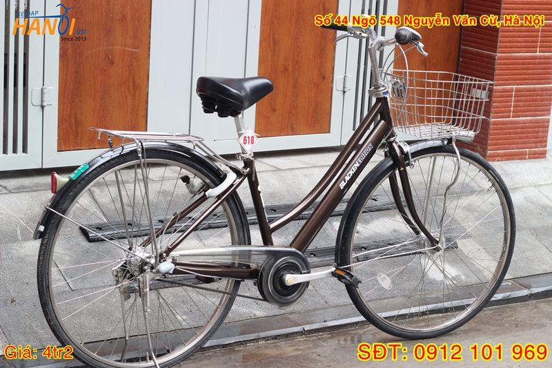 Xe đạp mini Nhật bãi Bridgestone tới từ Nhật