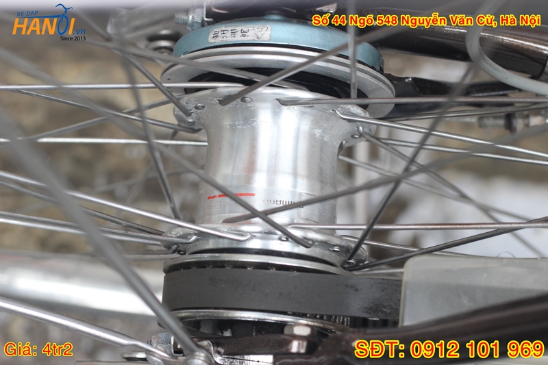 Xe đạp mini Nhật bãi Bridgestone tới từ Nhật