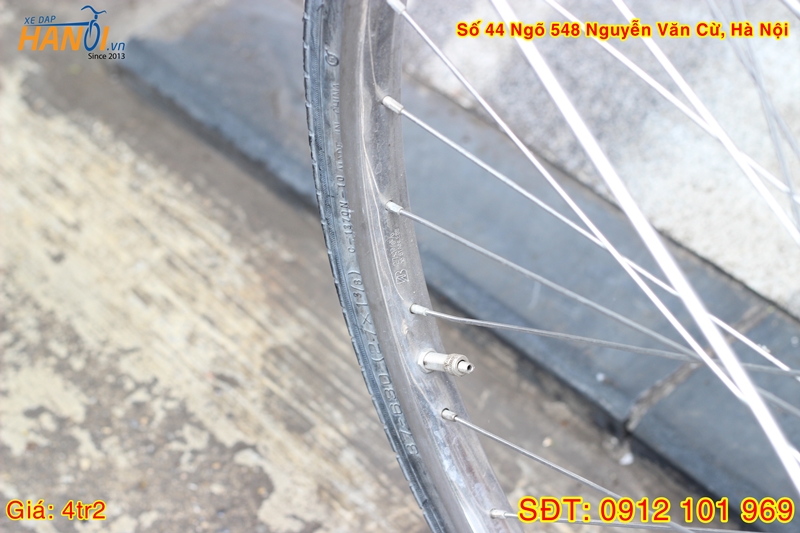 Xe đạp mini Nhật bãi Bridgestone tới từ Nhật