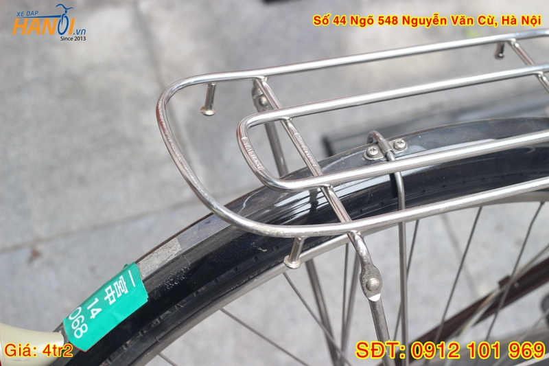 Xe đạp mini Nhật bãi Bridgestone tới từ Nhật