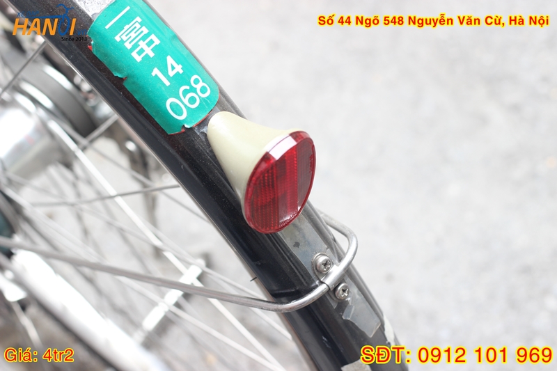 Xe đạp mini Nhật bãi Bridgestone tới từ Nhật