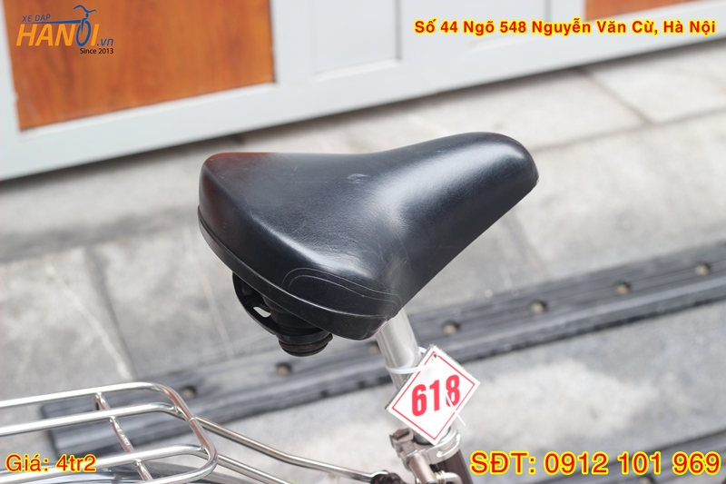 Xe đạp mini Nhật bãi Bridgestone tới từ Nhật