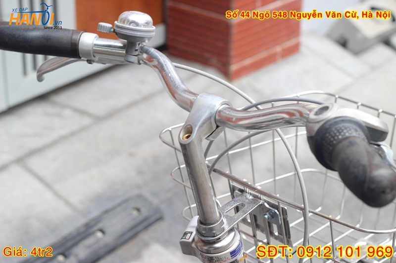 Xe đạp mini Nhật bãi Bridgestone tới từ Nhật