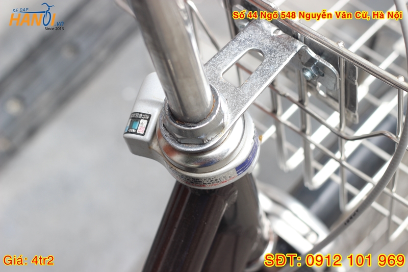 Xe đạp mini Nhật bãi Bridgestone tới từ Nhật