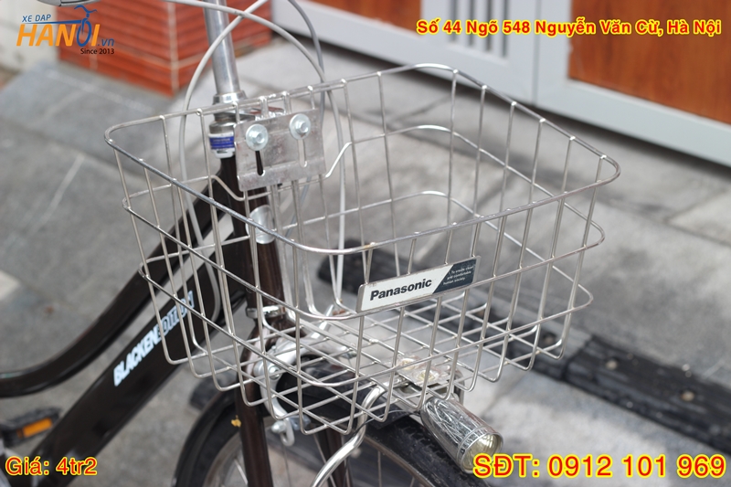 Xe đạp mini Nhật bãi Bridgestone tới từ Nhật