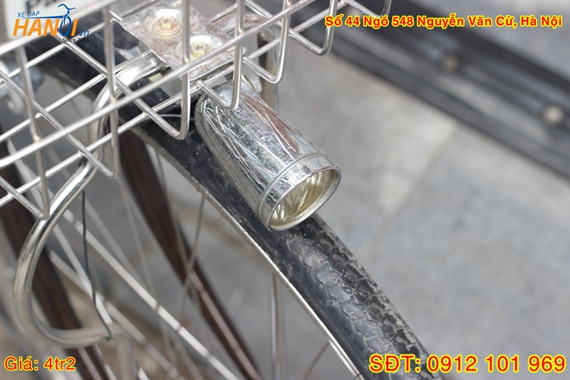 Xe đạp mini Nhật bãi Bridgestone tới từ Nhật