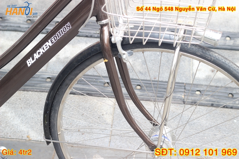 Xe đạp mini Nhật bãi Bridgestone tới từ Nhật