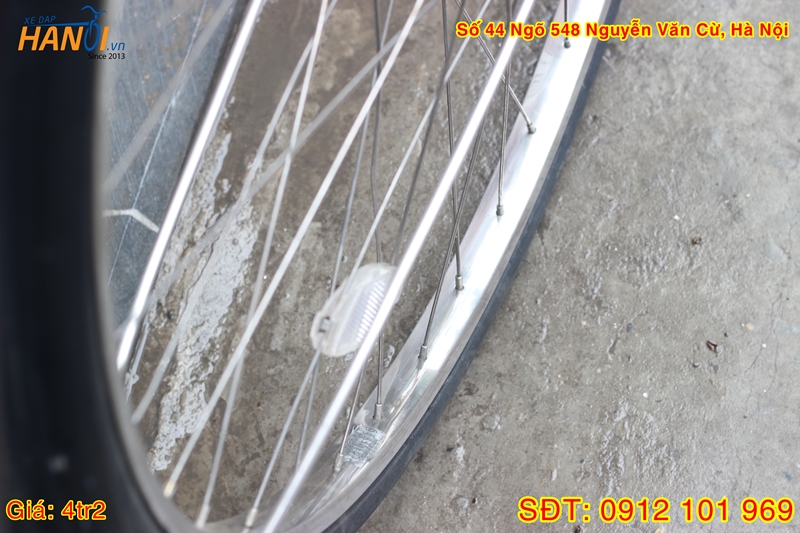 Xe đạp mini Nhật bãi Bridgestone tới từ Nhật