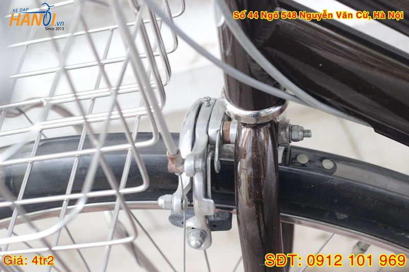 Xe đạp mini Nhật bãi Bridgestone tới từ Nhật