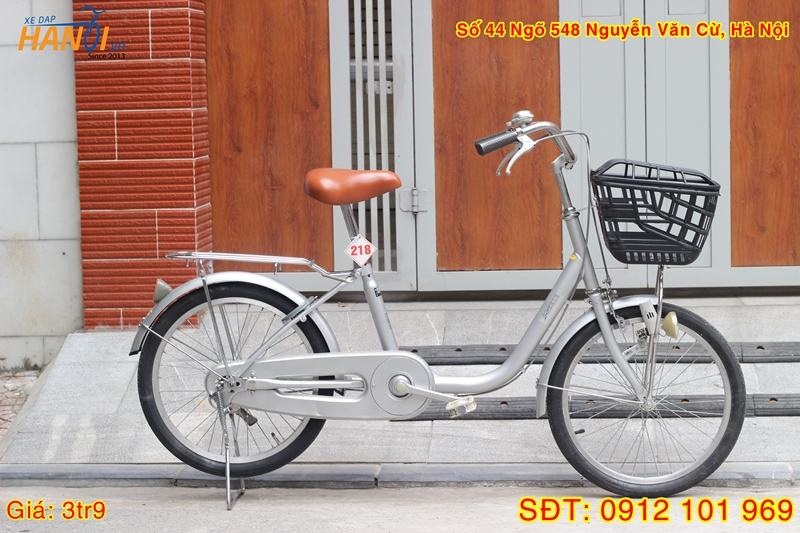 Xe đạp mini Nhật bãi Breeze