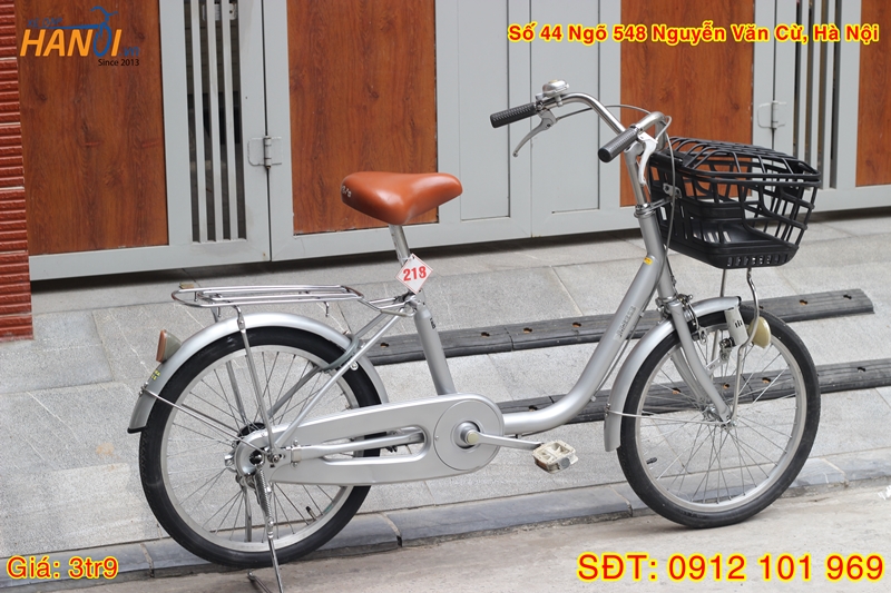 Xe đạp mini Nhật bãi Breeze