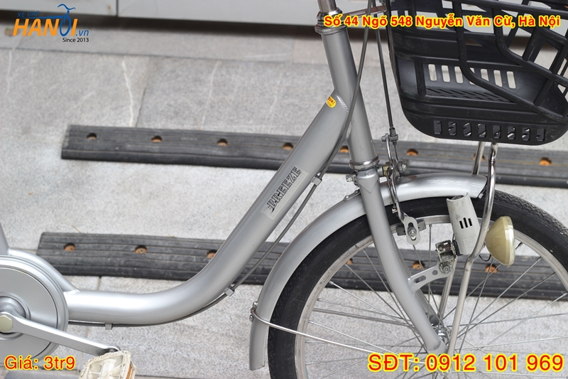 Xe đạp mini Nhật bãi Breeze