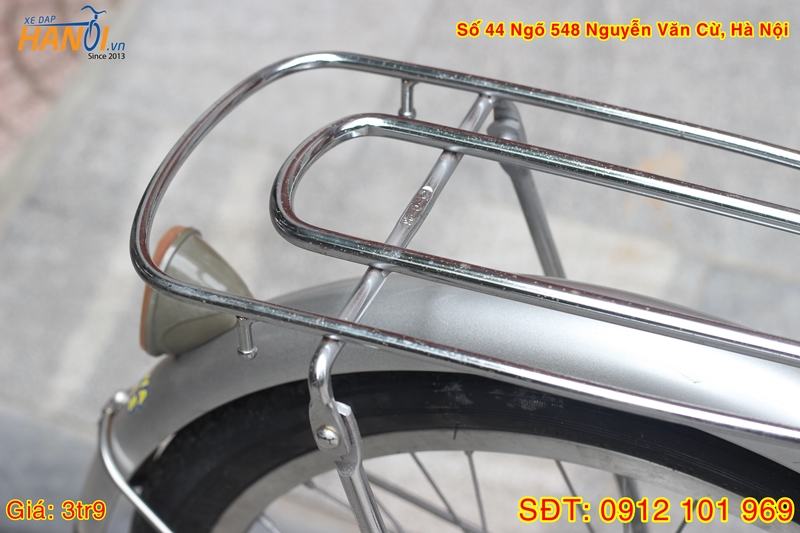 Xe đạp mini Nhật bãi Breeze