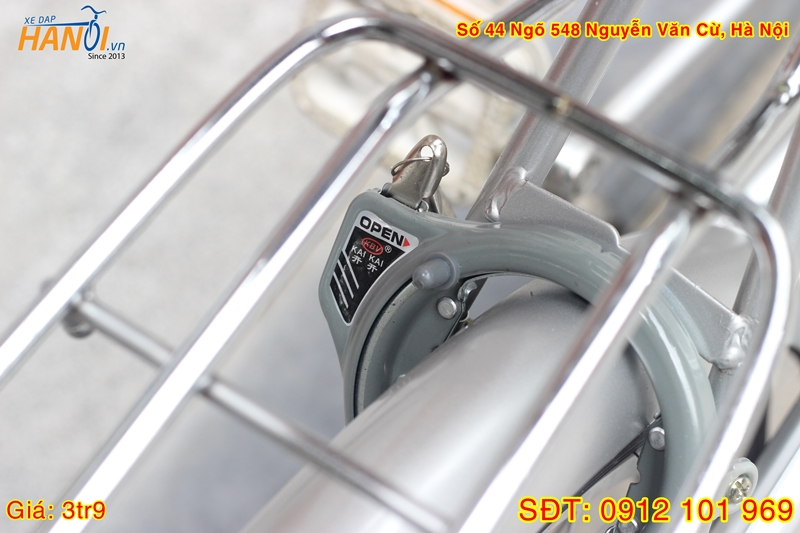 Xe đạp mini Nhật bãi Breeze