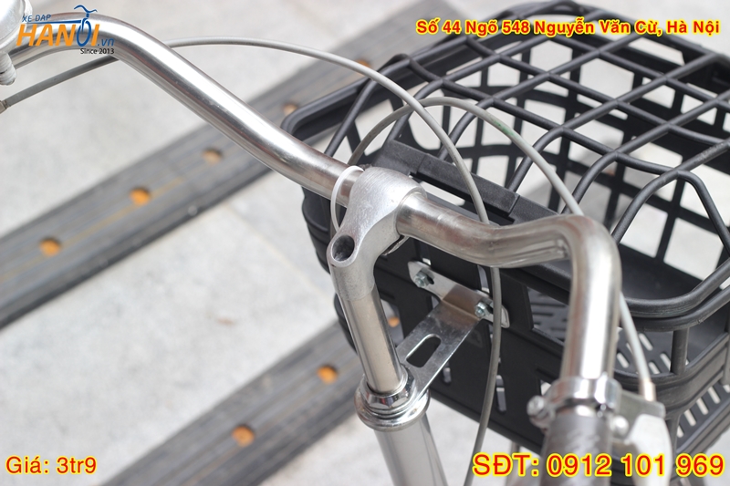 Xe đạp mini Nhật bãi Breeze