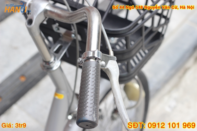 Xe đạp mini Nhật bãi Breeze