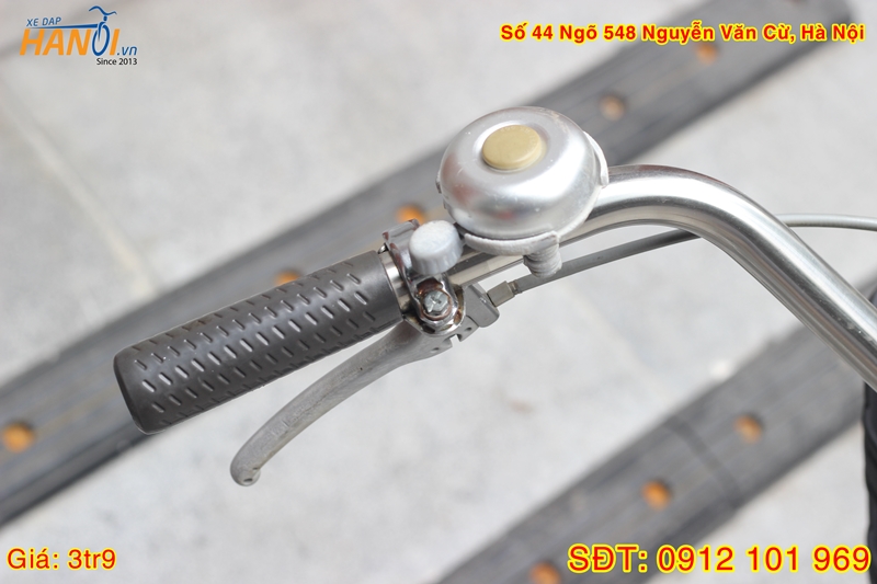 Xe đạp mini Nhật bãi Breeze