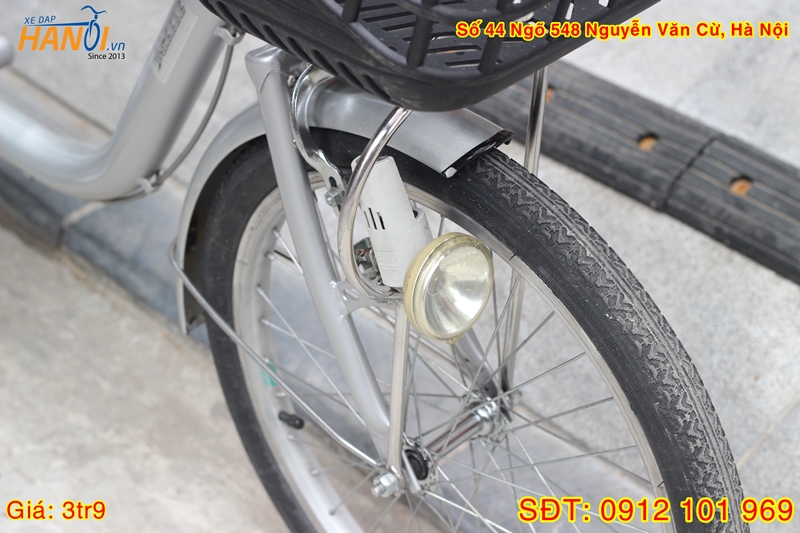 Xe đạp mini Nhật bãi Breeze