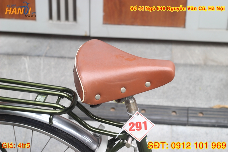 Xe đạp mini Nhật bãi Bridgestone Cajuna tới từ Nhật