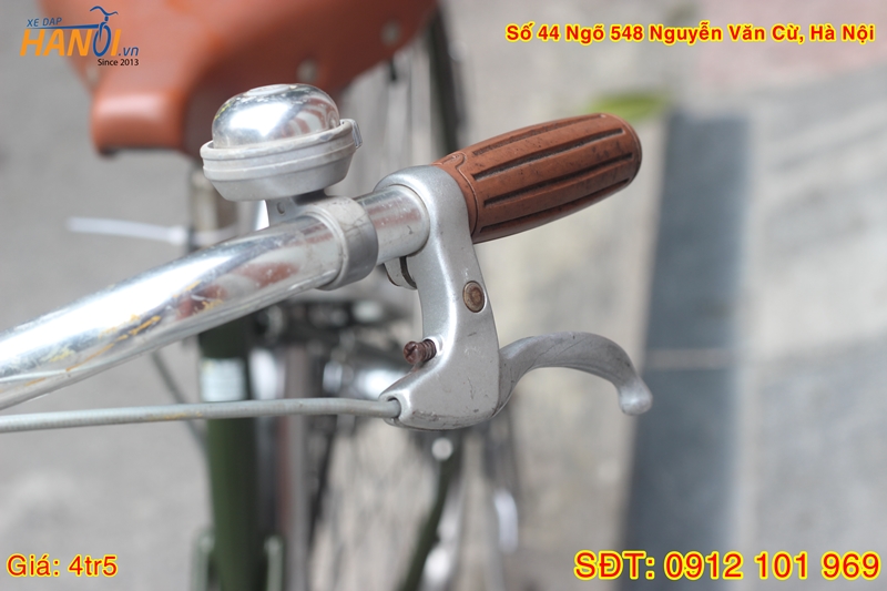 Xe đạp mini Nhật bãi Bridgestone Cajuna tới từ Nhật