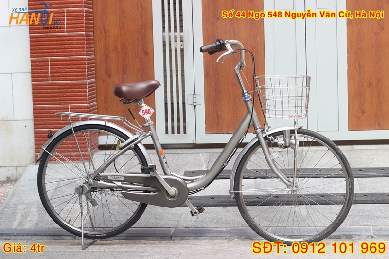 Xe đạp mini Nhật bãi Bridgestone tới từ Nhật