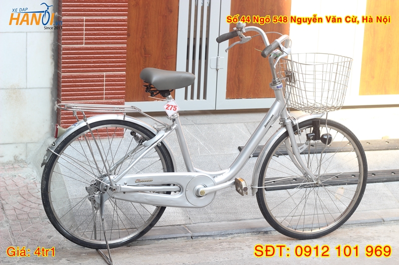 Xe đạp mini Nhật bãi Bridgestone