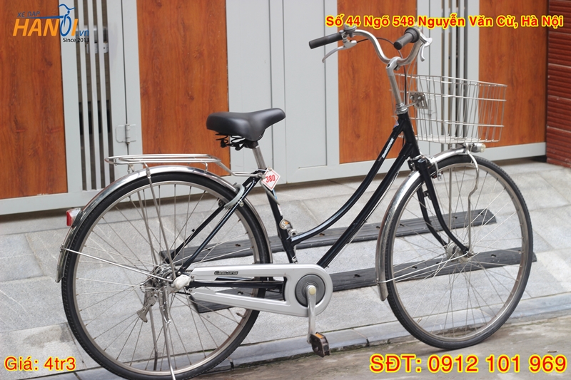 Xe đạp mini Nhật bãi Bridgestone tới từ Nhật