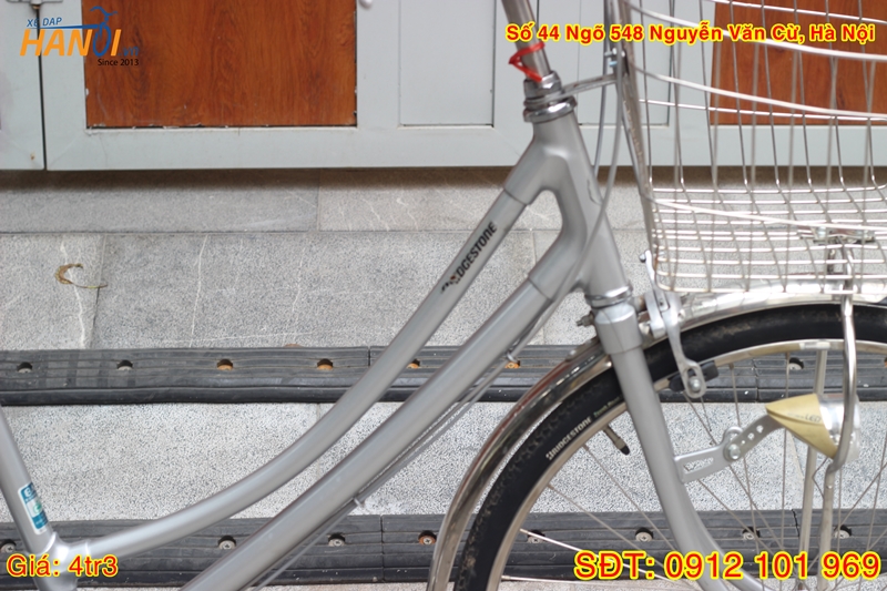 Xe đạp mini Nhật bãi Bridgestone tới từ Nhật