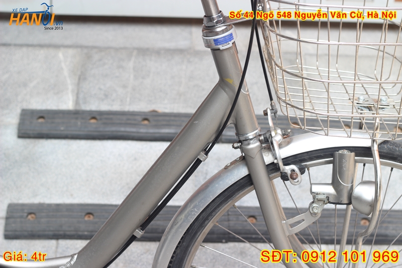 Xe đạp mini Nhật bãi Bridgestone tới từ Nhật